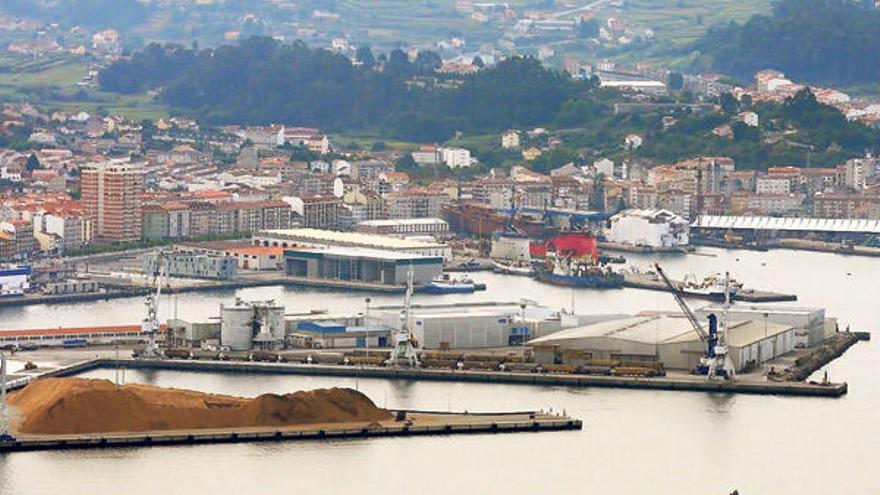 Un nuevo plan especial diseña la ampliación del puerto para duplicar sus tráficos en 2020