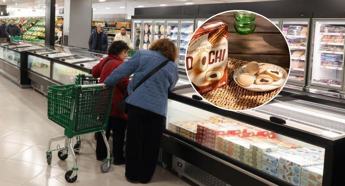 Mercadona saca tres helados nuevos: