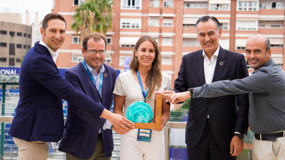 OPEN Internacional de Valencia en marcha