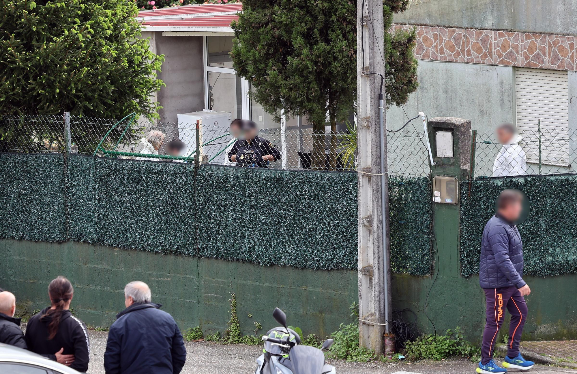 Detenido un hombre de 63 años por el homicidio de su hermana en Vigo