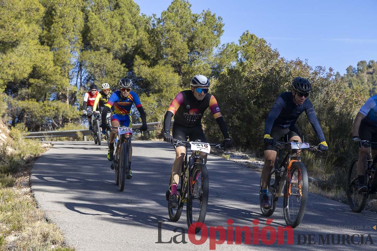 El Buitre, carrera por montaña (BTT)