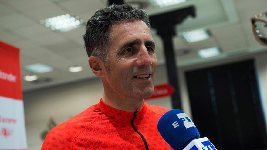 Indurain: &quot;Estamos en el top-10, pero falta rematar&quot;