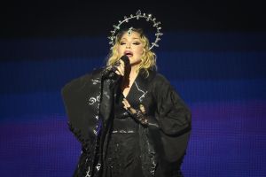 Madonna convirtió la playa de Copacabana en la mayor discoteca del mundo