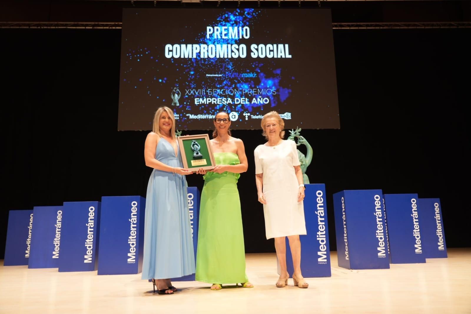 Galería de fotos: Las mejores imágenes de la Gala Empresa del Año 2024 de Mediterráneo