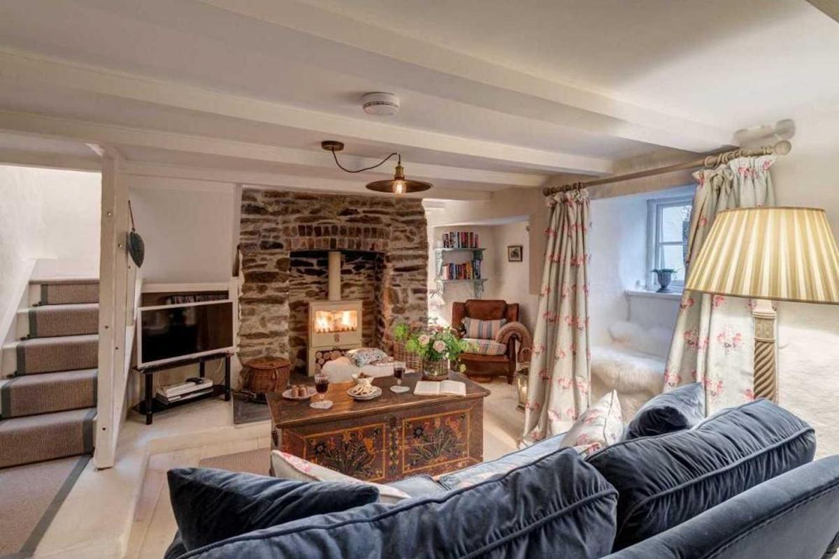 Una casa de más de 300 años totalmente reformada.