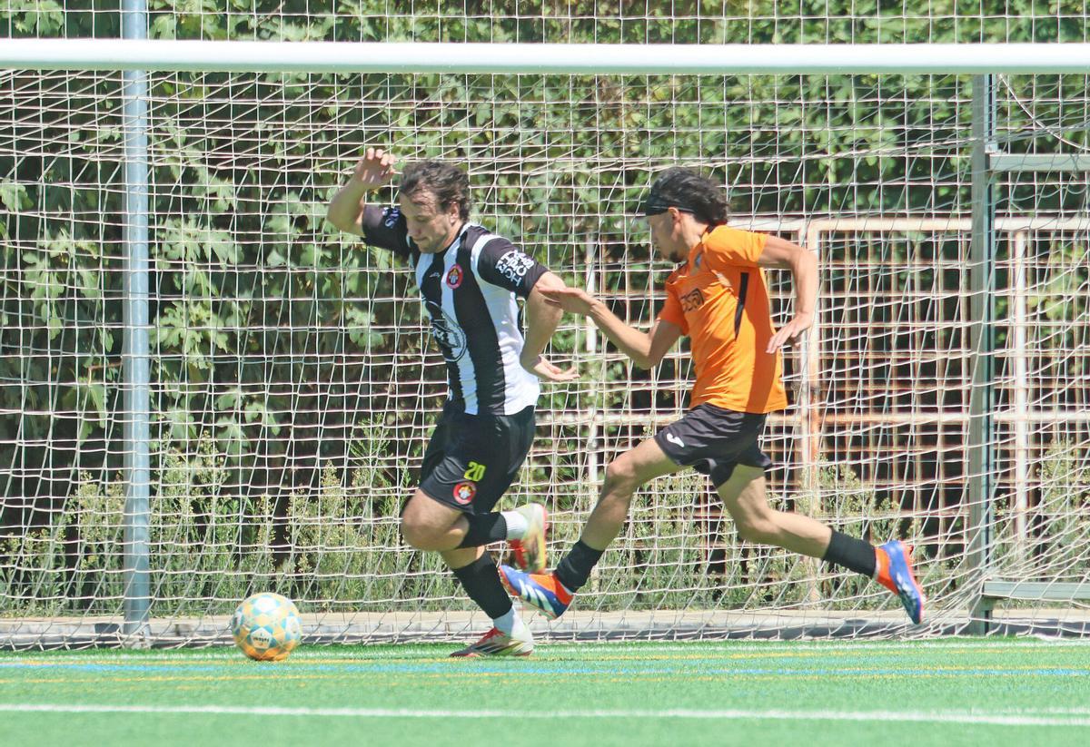 Imatges de la Final del torneig Interclubs Les Cots - Font dels Capellans Imatges de la Final del torneig Interclubs Les Cots - Font dels Capellans