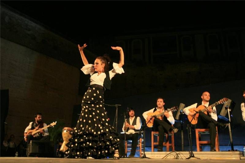 La Noche Blanca del Flamenco