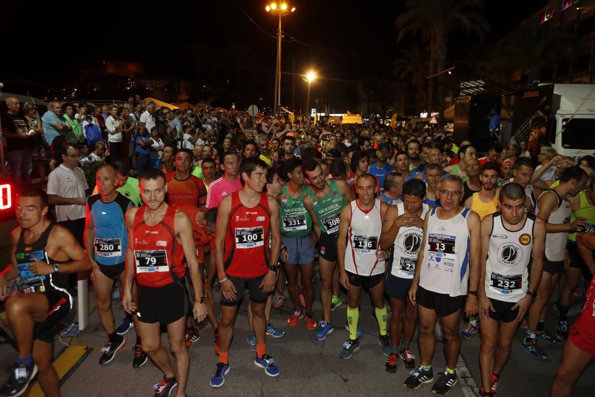 10k Nocturna de Peñiscola