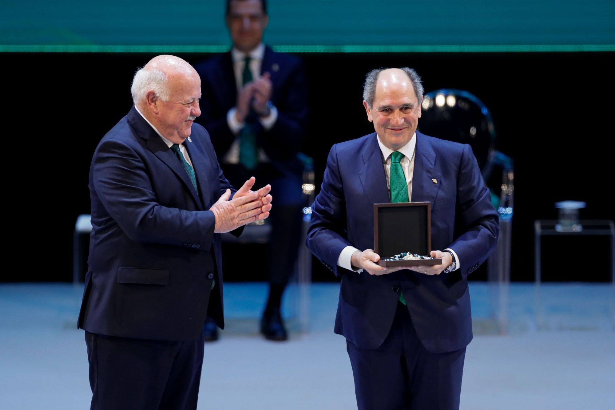 La gala del 28-F y la entrega de Medallas de Andalucía, en imágenes