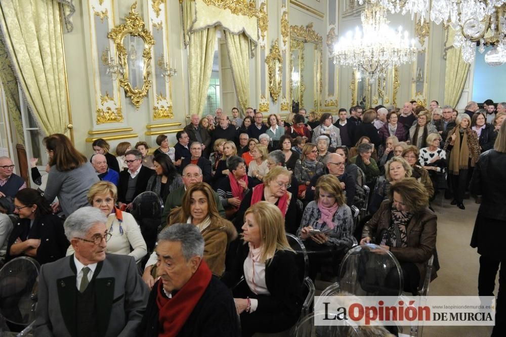 Exposición: 70 años de Pedro Cano a través de su o