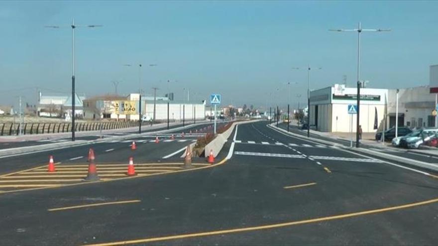 Fallan a favor del ayuntamiento en el litigio de la carretera de Guadalupe