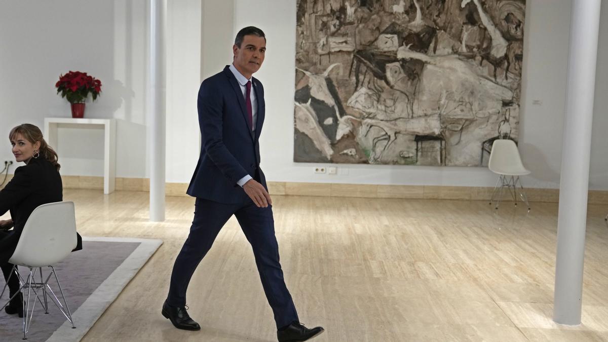 Pedro Sanchez, Ministerpräsident von Spanien