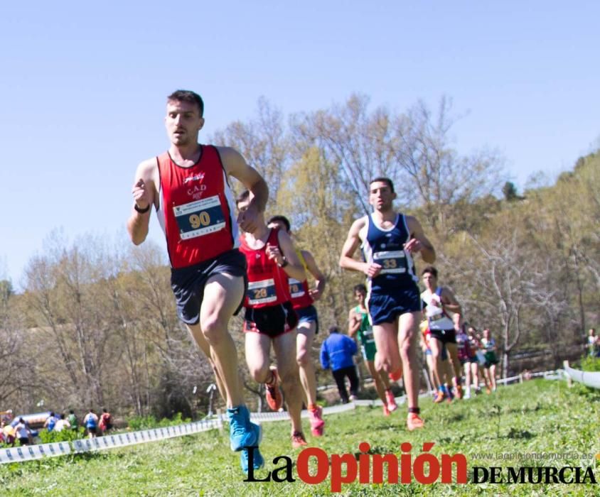 Campeonato de España Universitario campo a través