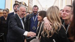 El Congrés aprova el repartiment de menors amb el sí de Junts