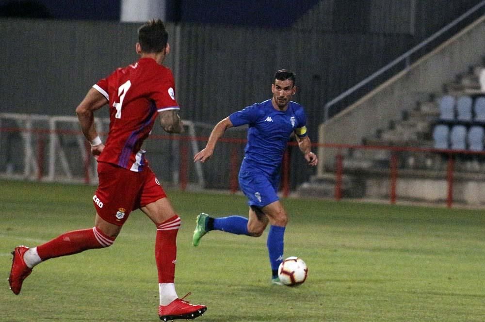 El Córdoba CF Recreativo en imágenes