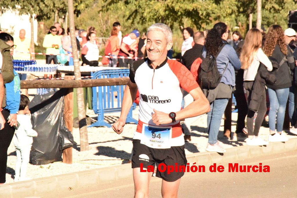 Carrera Popular Solidarios Elite en Molina