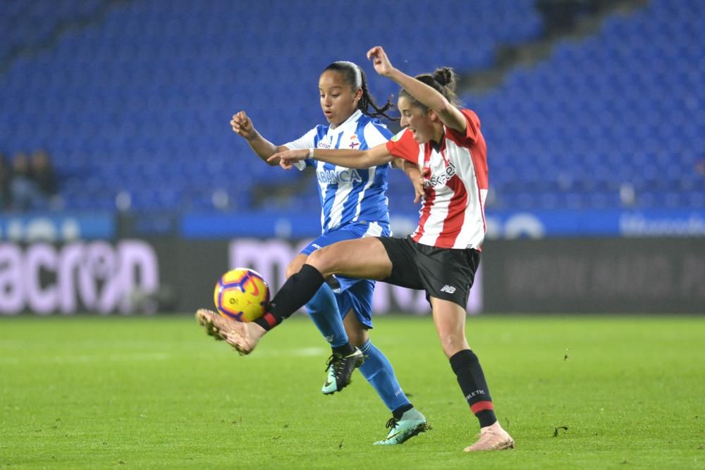 El Dépor Abanca cae (0-1) en el Teresa Herrera