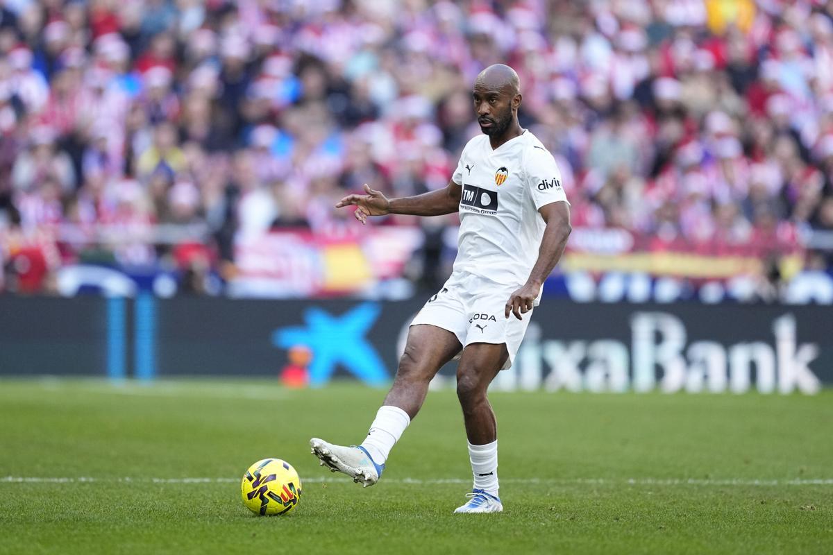 LaLiga: Atlético de Madrid - Valencia.