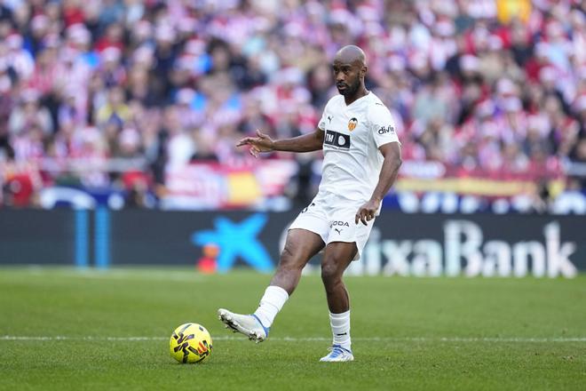 LaLiga: Atlético de Madrid - Valencia.