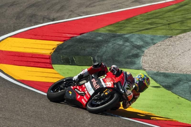 Las imágenes de la Carrera 1 de World Superbike en MotorLand