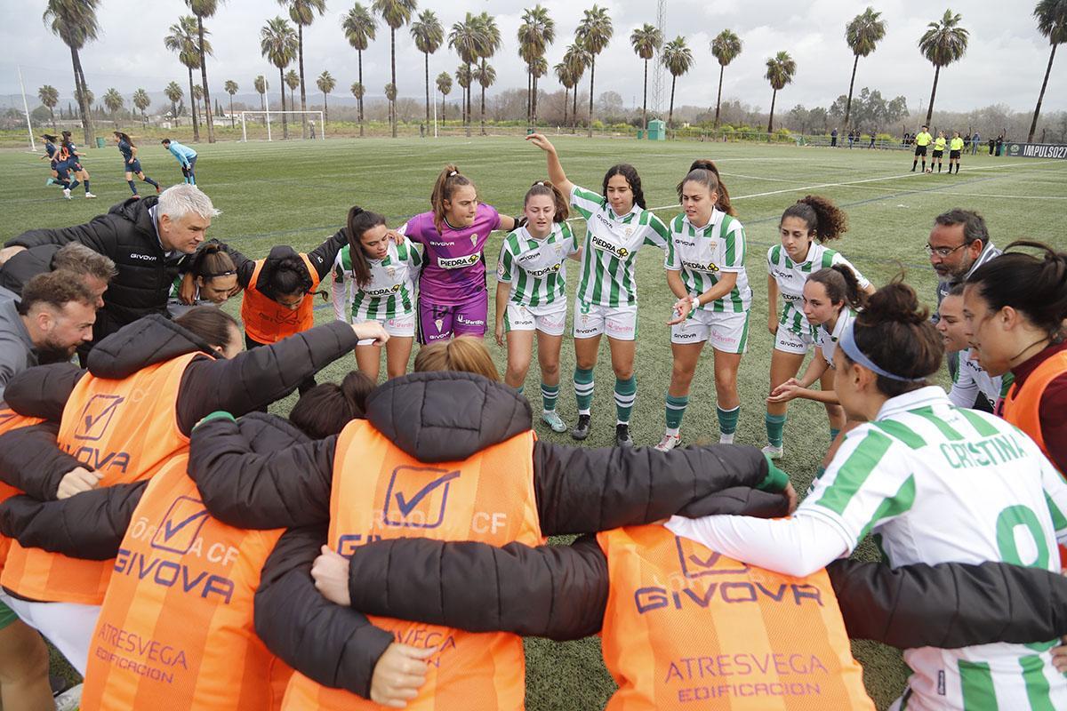 El Córdoba CF Femenino - Valencia, en imágenes El Córdoba CF Femenino - Valencia, en imágenes