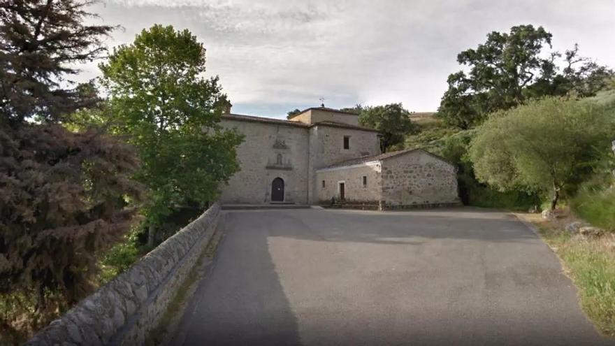 Así es El Palancar: la historia del convento más diminuto del mundo, fundado por San Pedro de Alcántara, que se encuentra en Cáceres