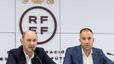 Un hacker’del Madrid i la dona del seu delegat arbitral, al CTE