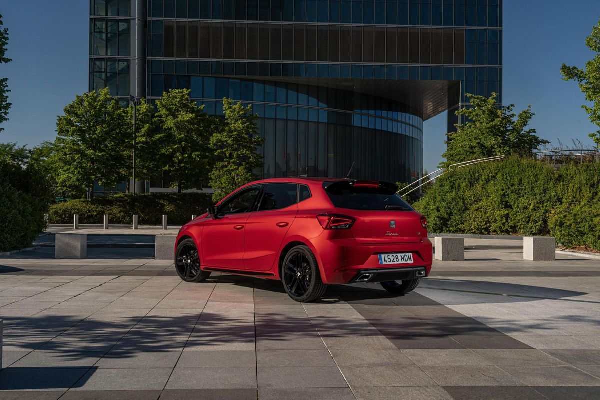 Seat Ibiza FR 75 aniversario