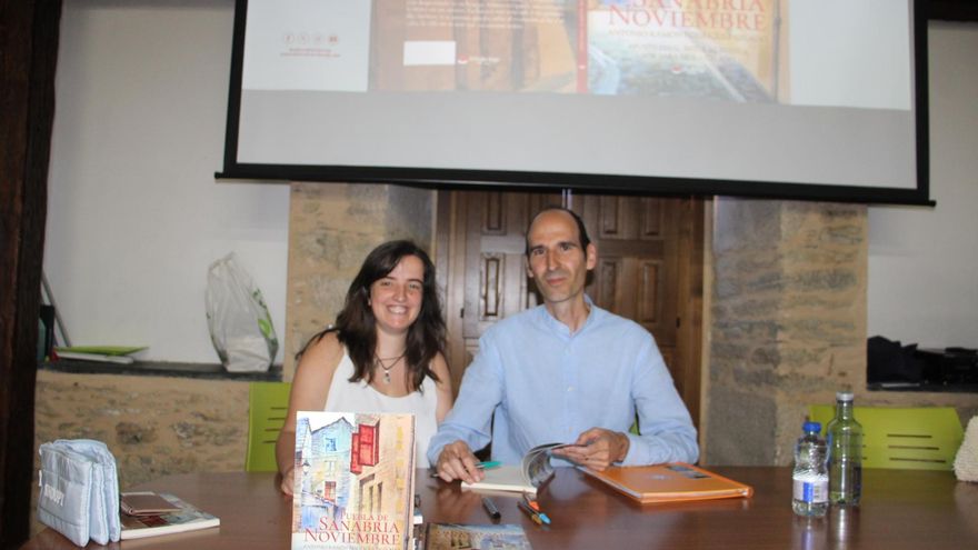 Antonio Ramón Rodríguez presenta “Puebla de Sanabria. Noviembre&quot;