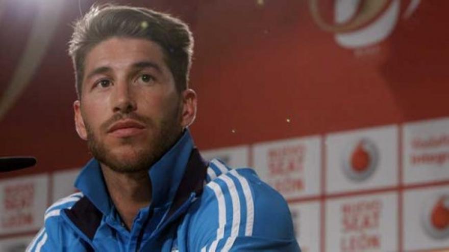 Ramos: &quot;El Madrid necesita un entrenador que confíe en su plantilla&quot;