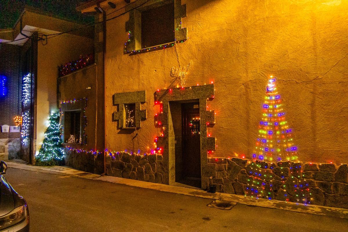 GALERÍA | Tábara da luz a La Culebra