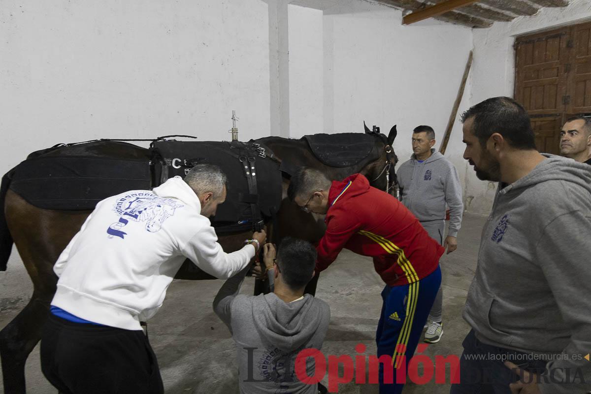 Caballos del vino/Vestir a un caballo_014
