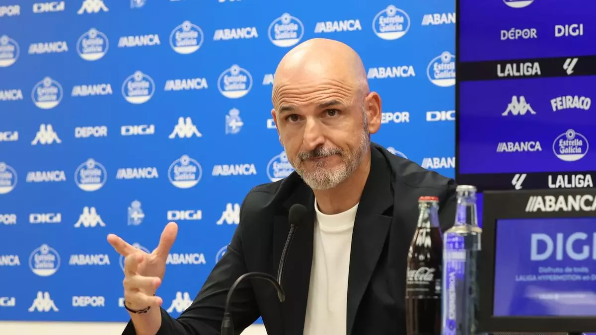 Soriano: "Si salen Bouldini y Diego posiblemente haya una incorporación"