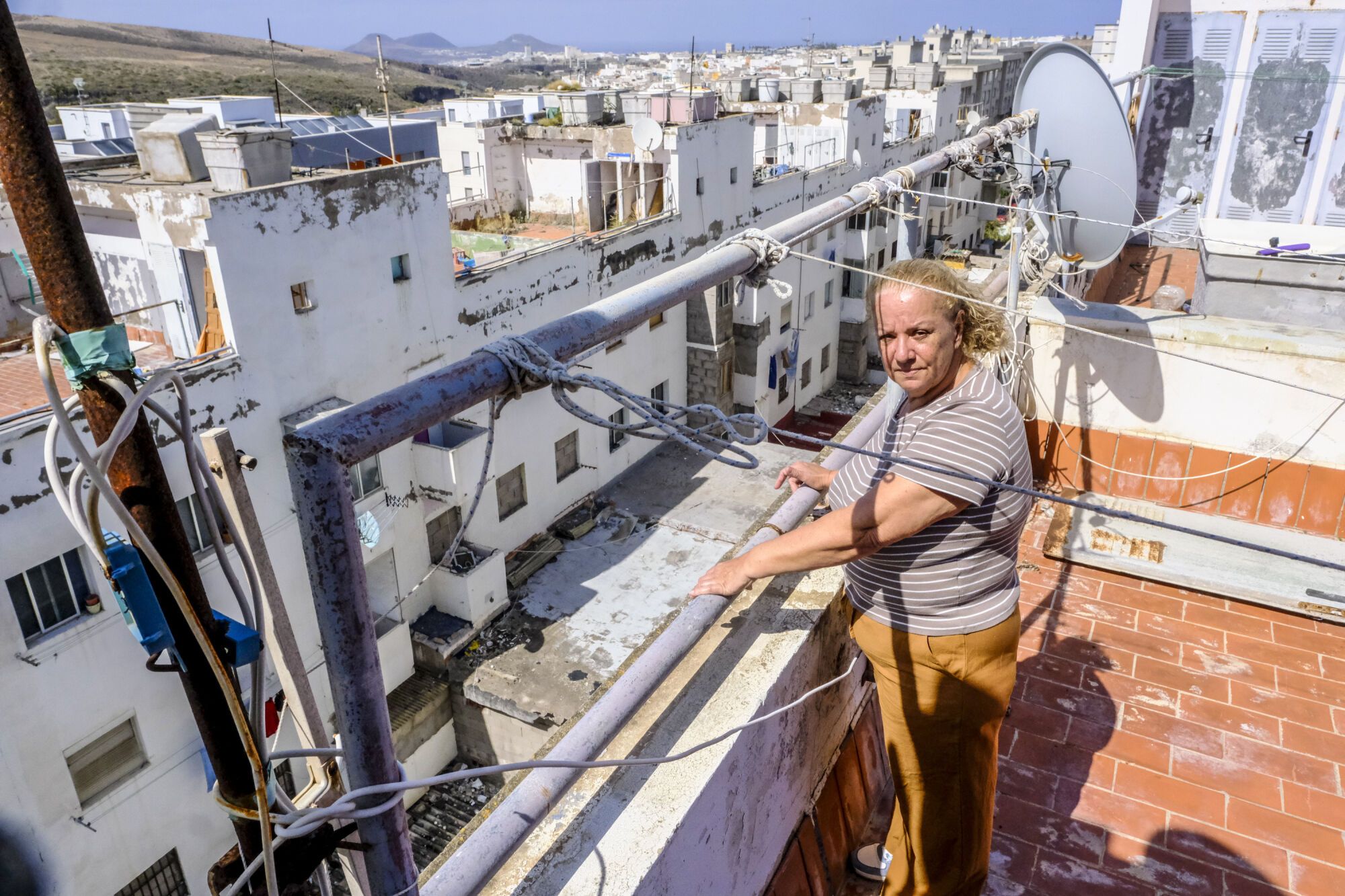 Los últimos de Tamaraceite