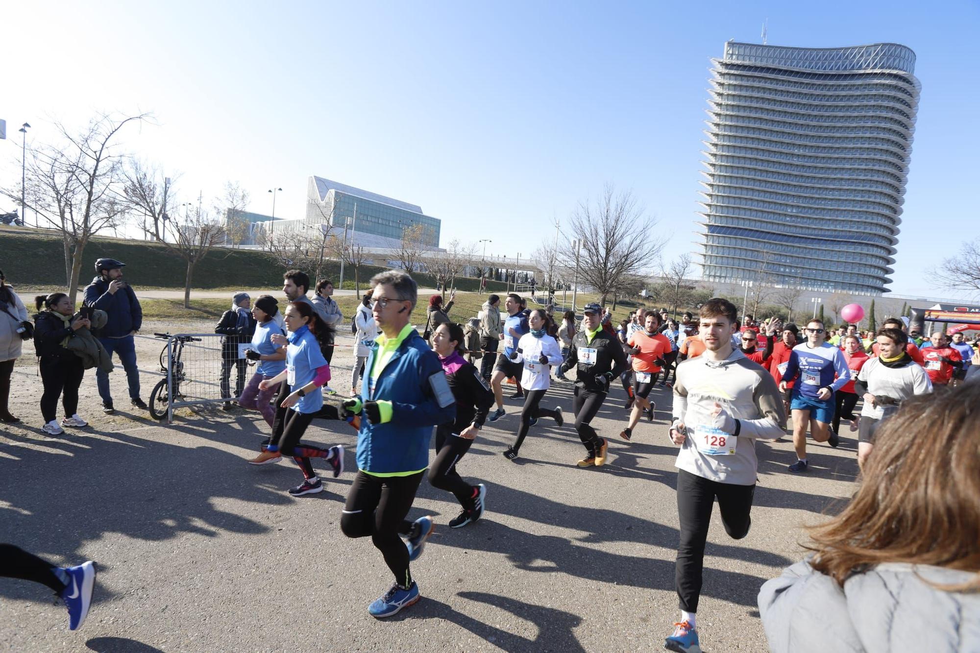 Carrera del Roscón 2023