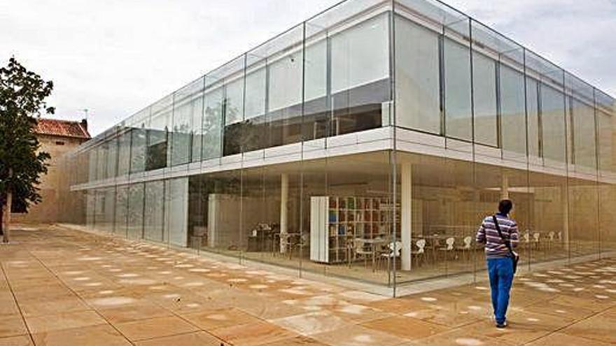 Sede del Tribunal Administrativo en Zamora, que comparte espacio con el Consejo Consultivo. O. Z.