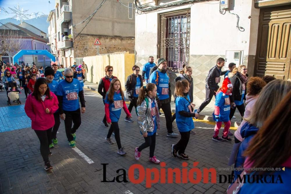 San Silvestre en Moratalla