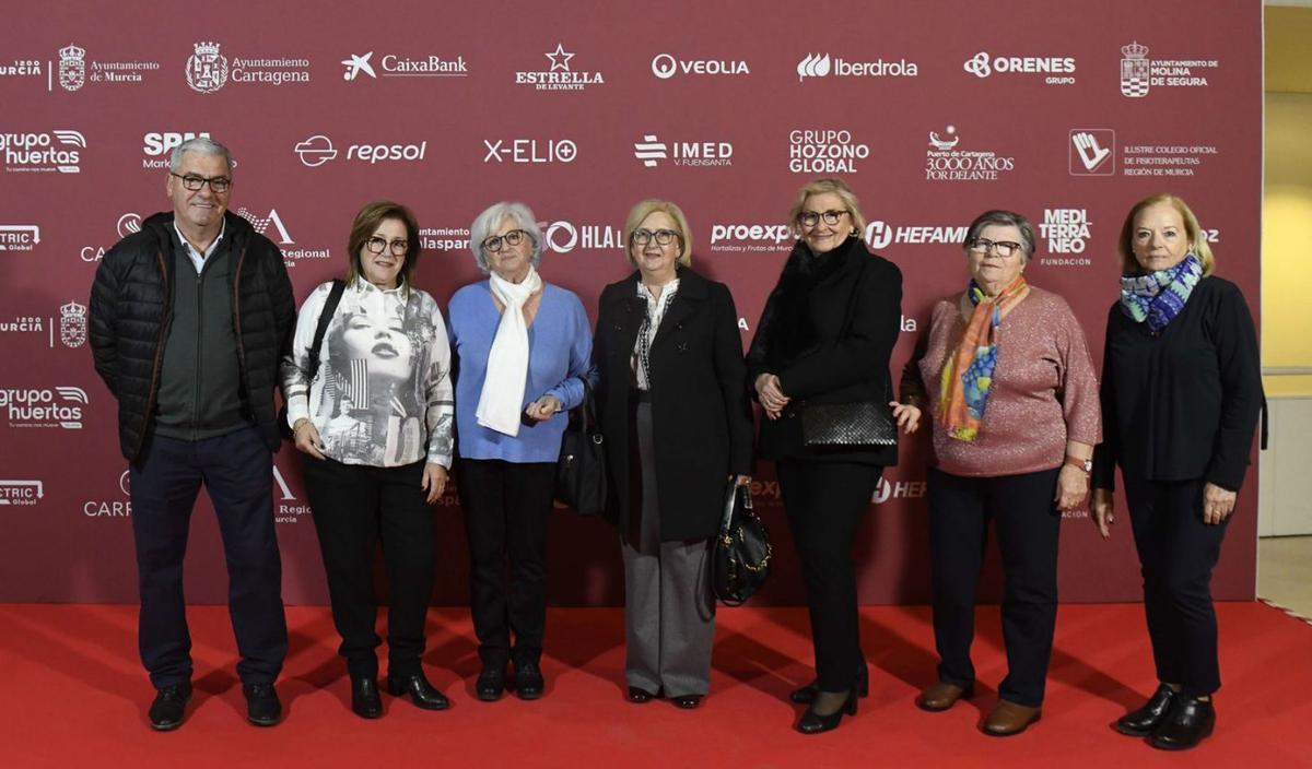 Miembros de ThaderConsumo. | ISRAEL SÁNCHEZ