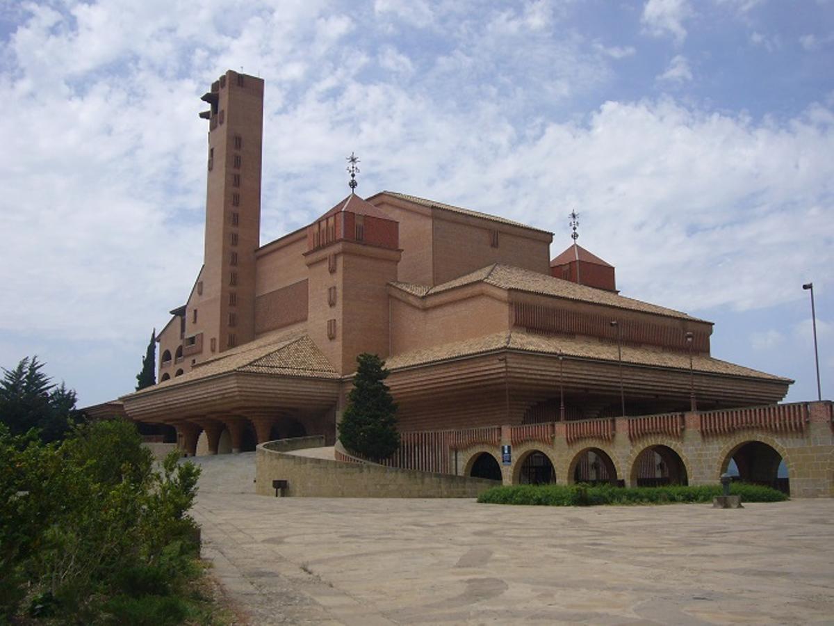 Santuario de Torreciudad