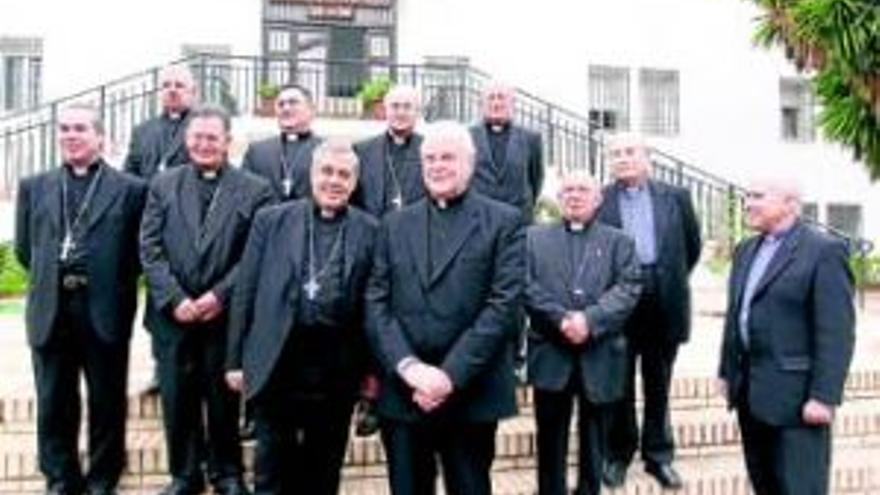 Obispos andaluces piden más
apoyo a la enseñanza católica