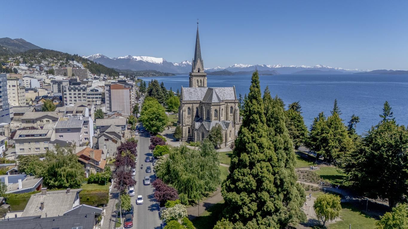 San Carlos de Bariloche, en Argentina