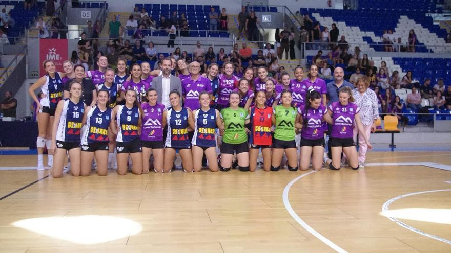 Una Superliga Femenina 2 con sabor mallorquín