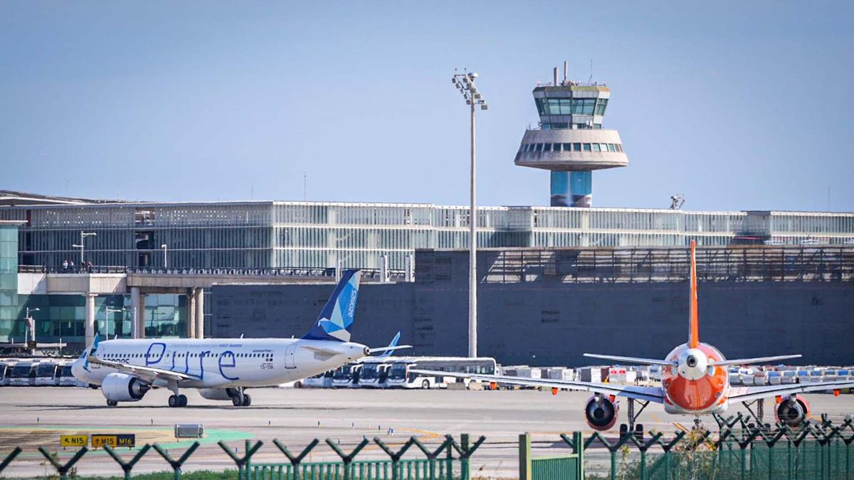 El pleno de Barcelona se posiciona a favor de la ampliación del aeropuerto de El Prat