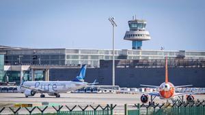 El pleno de Barcelona se posiciona a favor de la ampliación del aeropuerto de El Prat