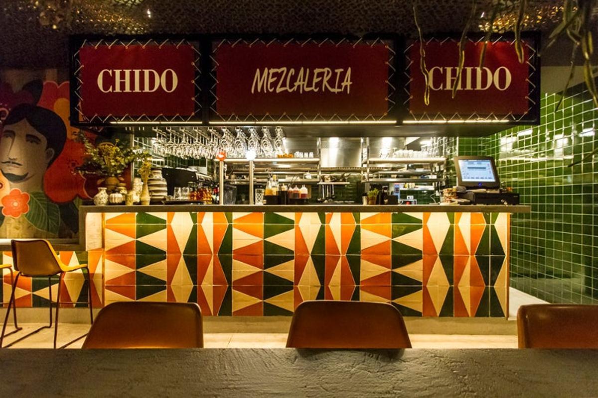 Chido Castizo y Chingón