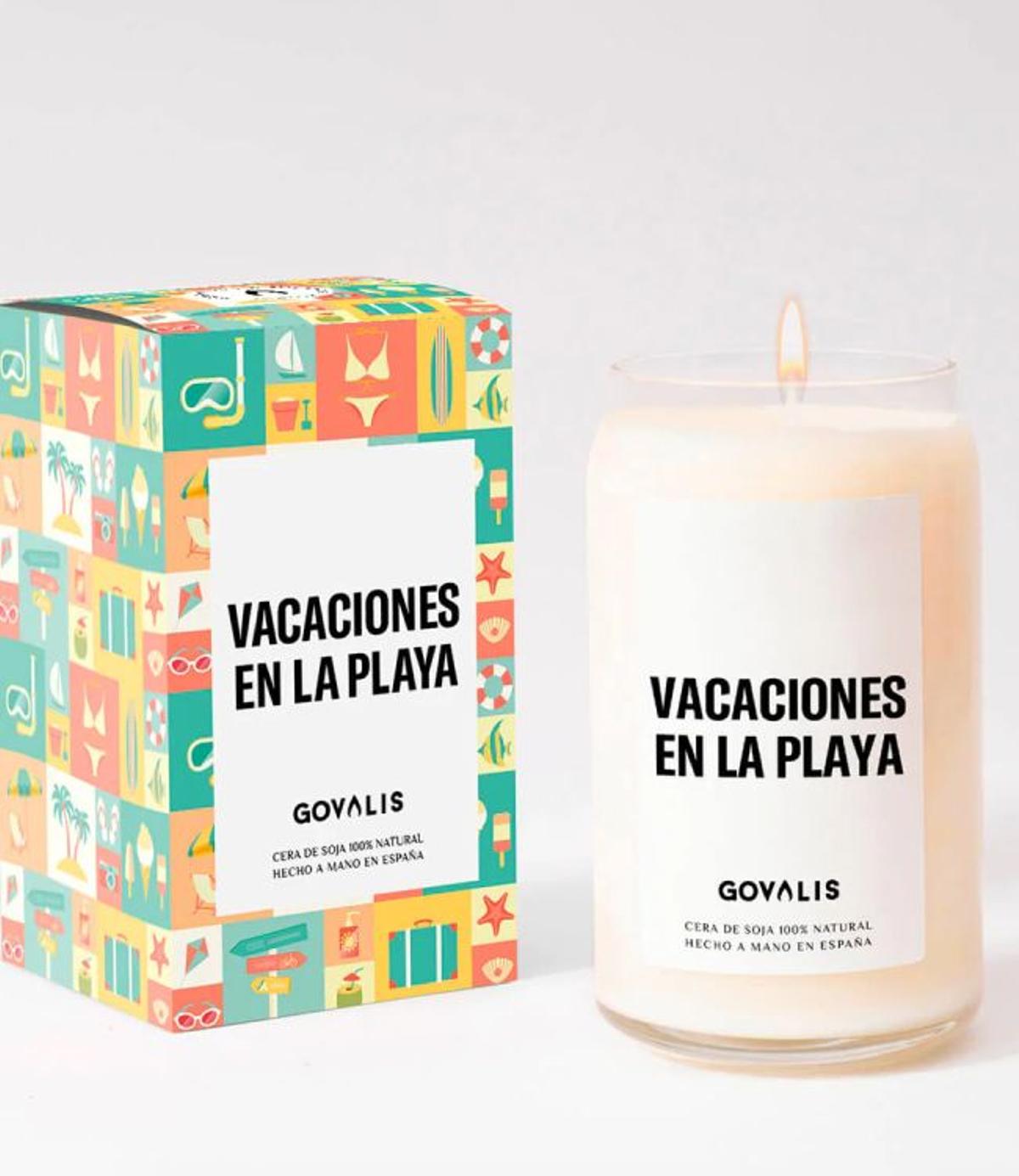 VELAS | Ocho velas aromáticas que te llevarán de vacaciones solo con olerlas