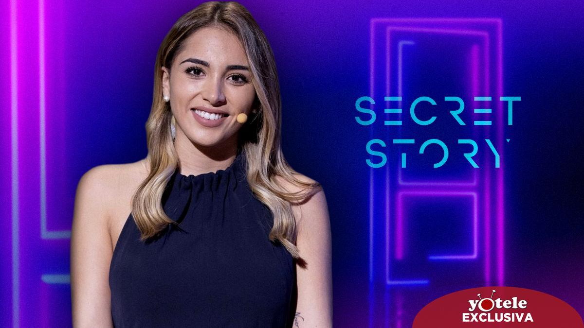 Sandra Pica, tercera concursant tancada de ‘Secret story’ a Telecinco