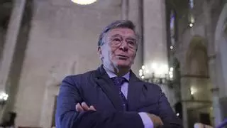 Jorge Milia, exalumno argentino del papa Francisco en Mallorca: "Vosotros habéis perdido a un Papa, pero yo he perdido a un amigo"