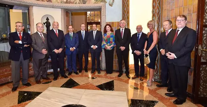 23 edición de la entrega de Premios Puertos de Las Palmas