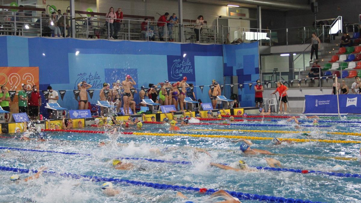 Natación | Los clubs de Castellón, en busca de la División de Honor en la Copa de España